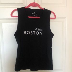 Peloton Boston Tank
